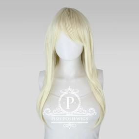 Soraya - Platinum Blonde Wig