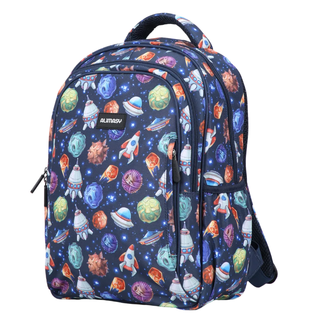 Space Midsize Kids Backpack