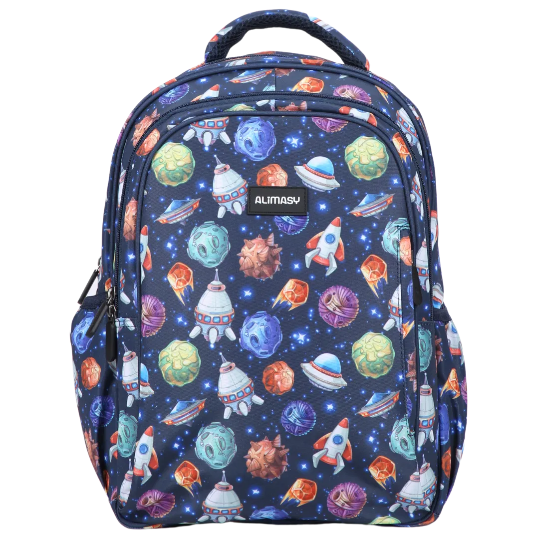 Space Midsize Kids Backpack