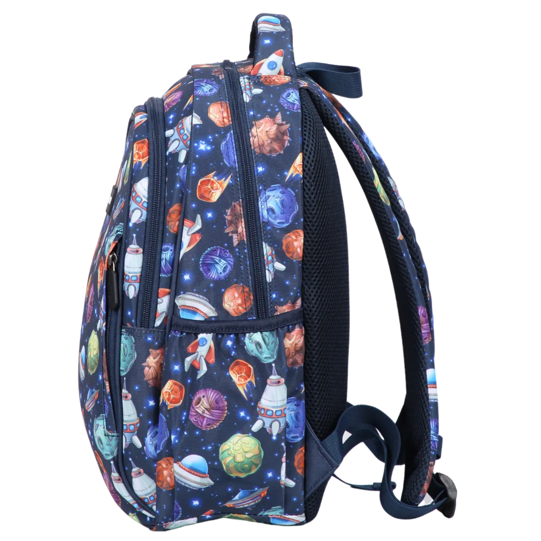Space Midsize Kids Backpack