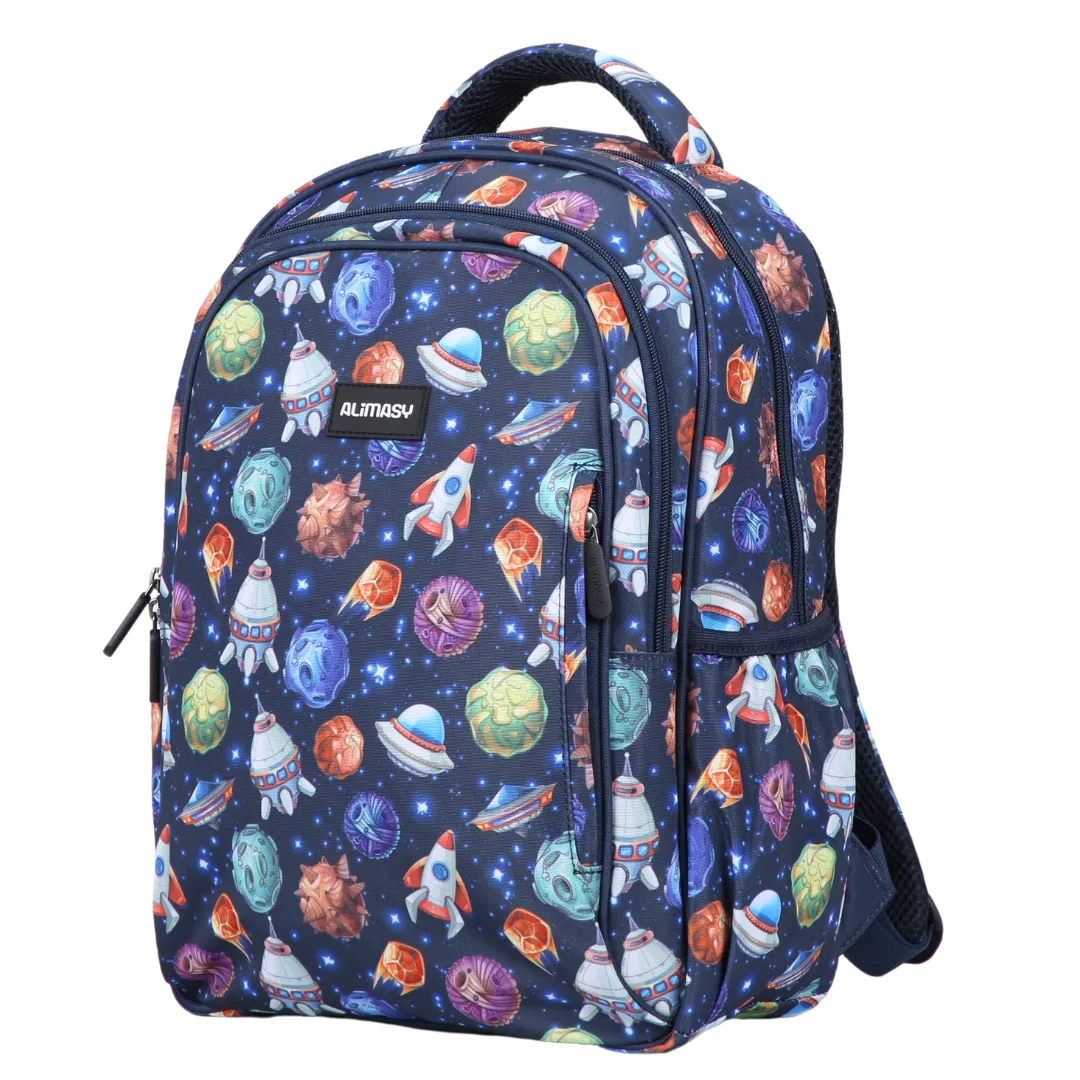 Space Midsize Kids Backpack