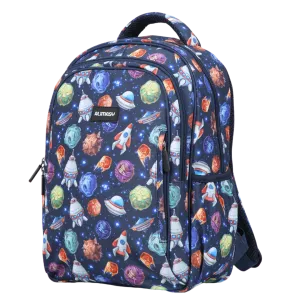 Space Midsize Kids Backpack