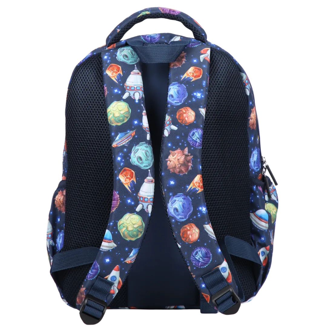 Space Midsize Kids Backpack