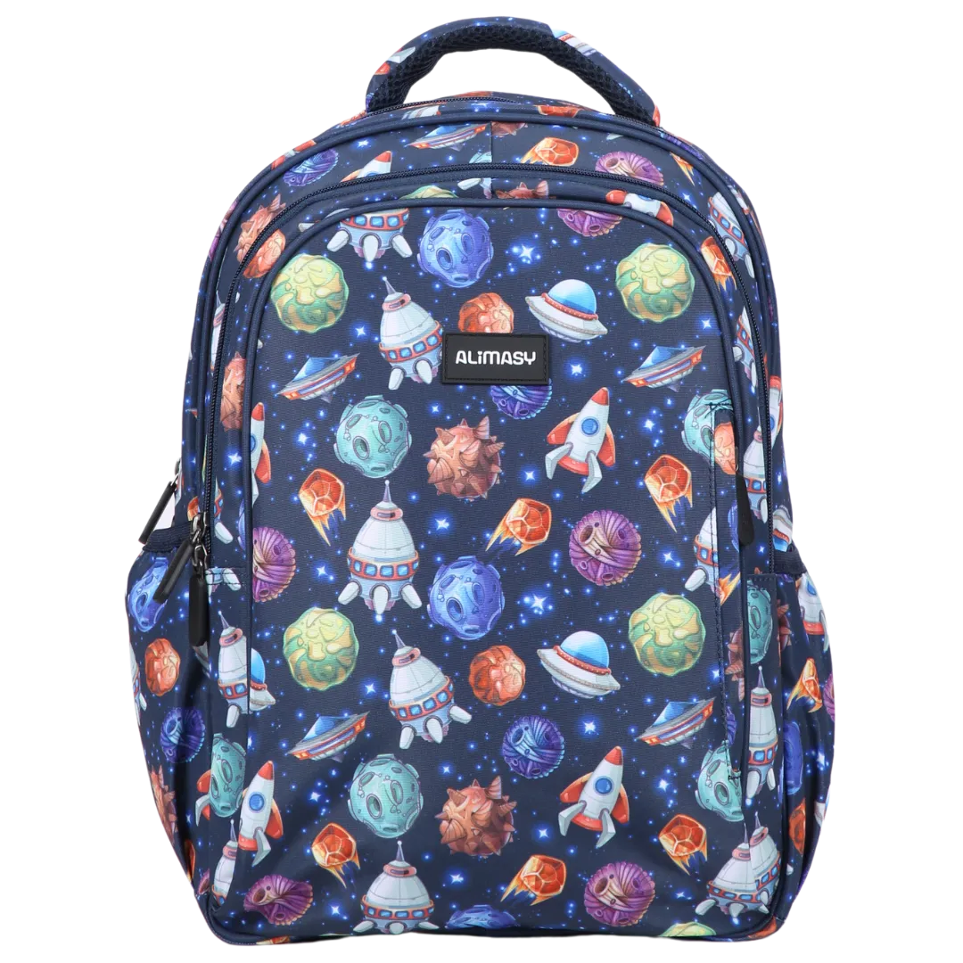 Space Midsize Kids Backpack