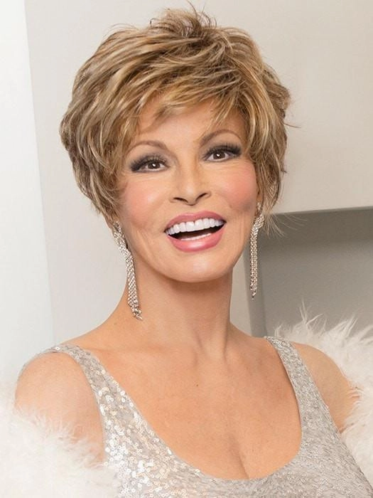 Sparkle Wig by Raquel Welch | Synthetic Monofilament (Traditional Cap) | Clearance Sale Open Box (Unworn - Like New)