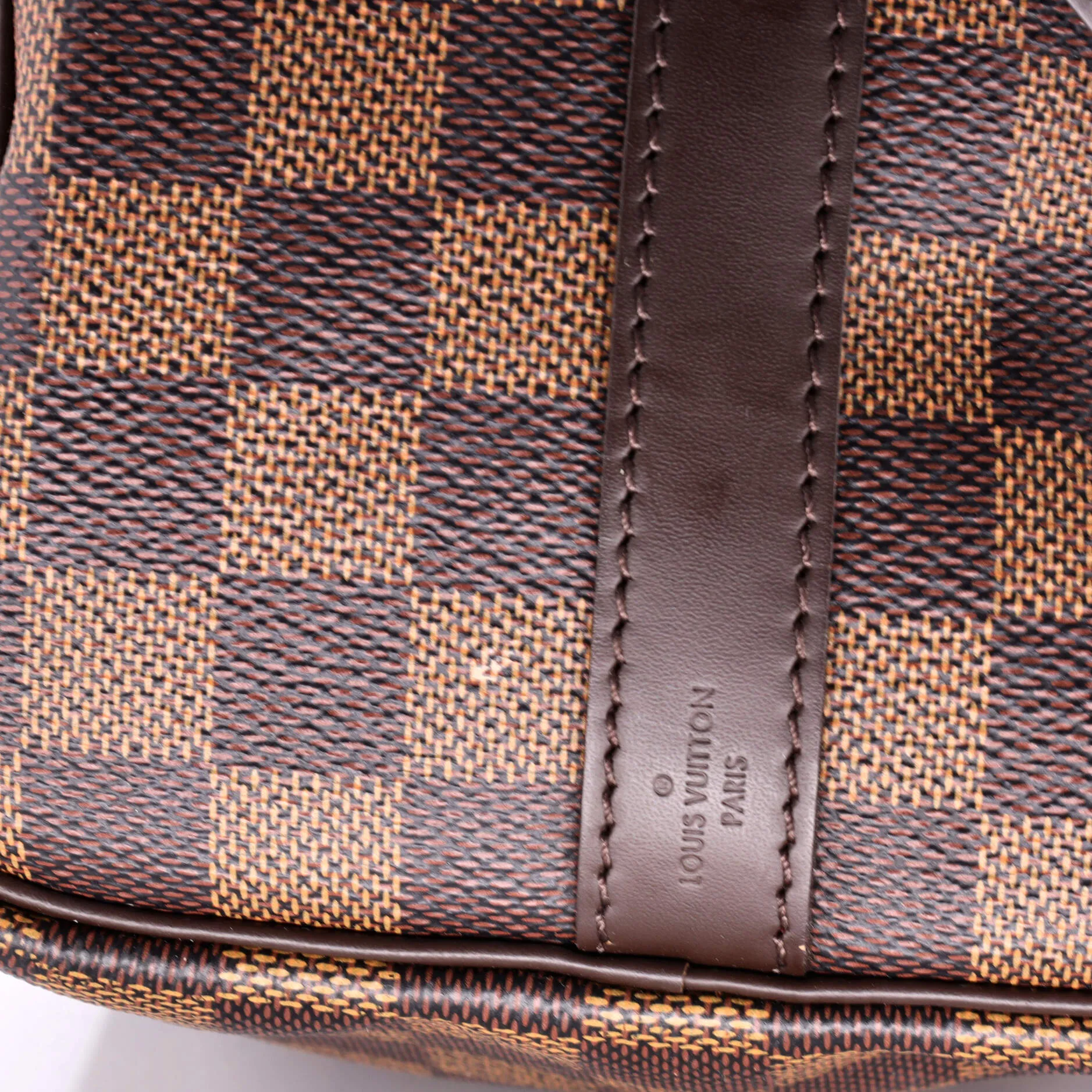 Speedy Bandouliere Bag Damier 25
