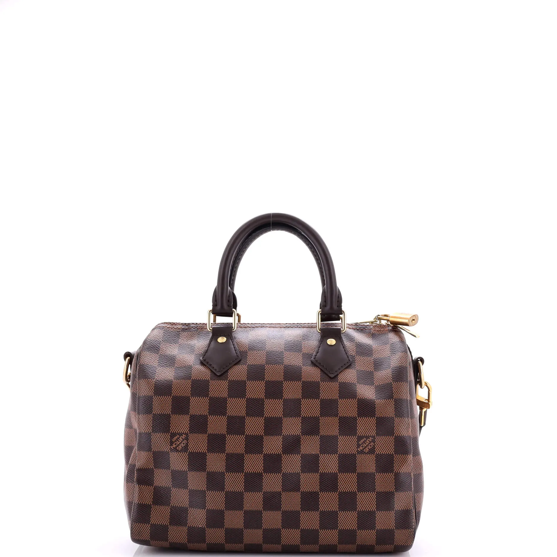 Speedy Bandouliere Bag Damier 25