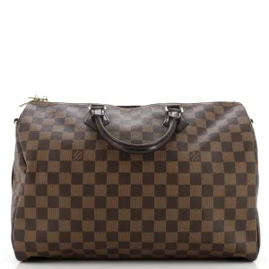 Speedy Bandouliere Bag Damier 35