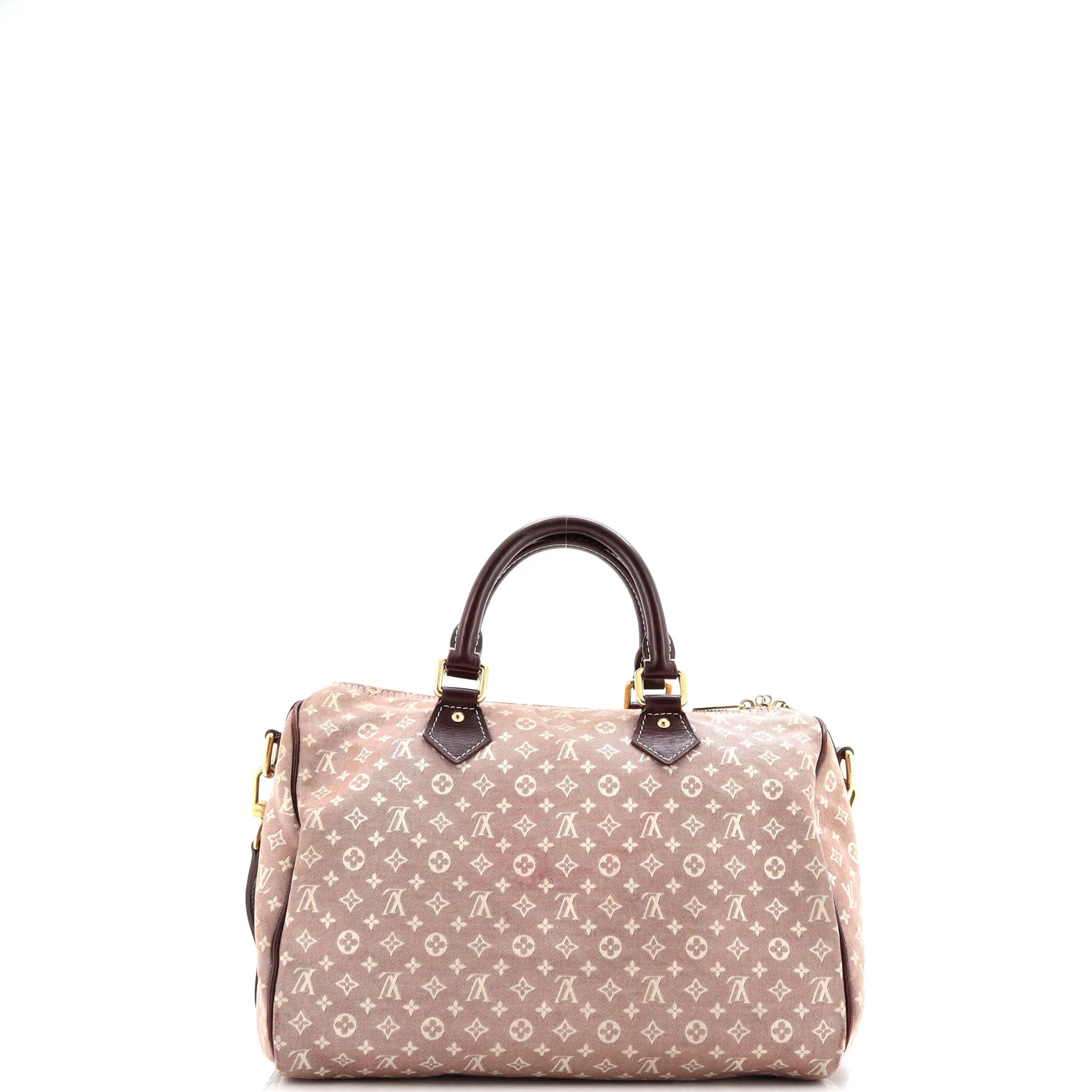 Speedy Bandouliere Bag Monogram Idylle 30