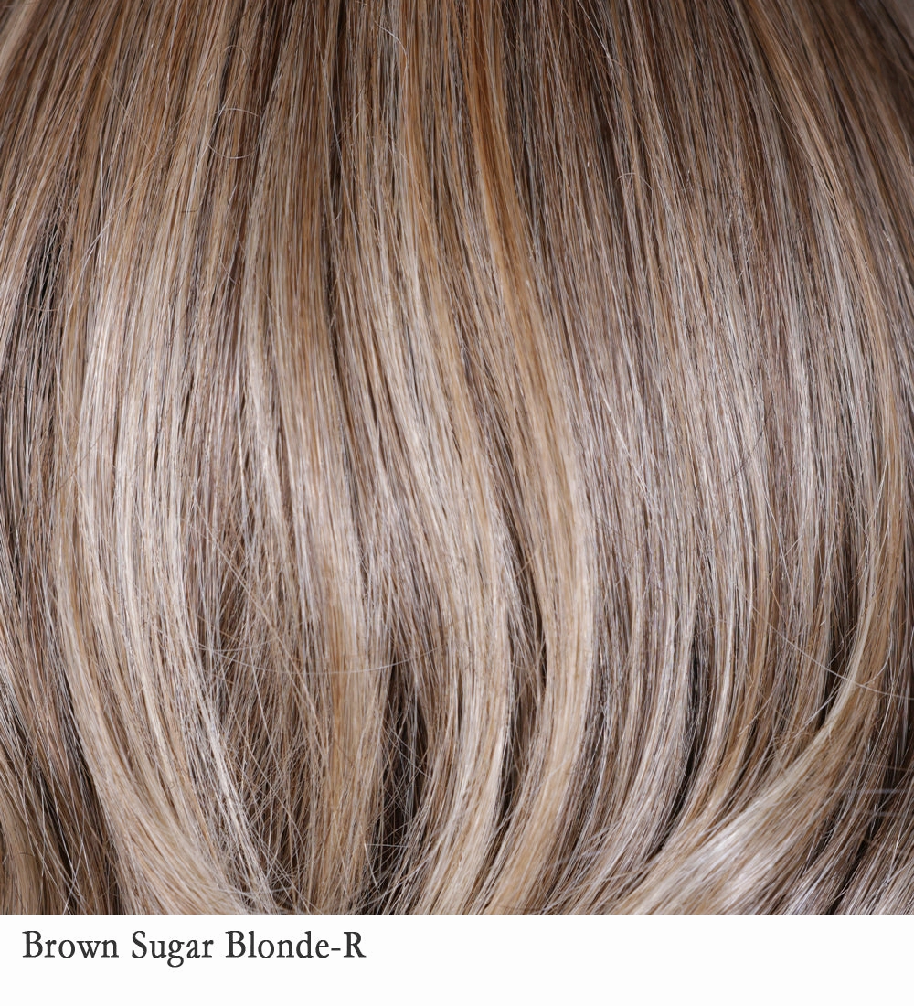 Spencer Wig by Belle Tress | Icons Collection | Heat Friendly Synthetic