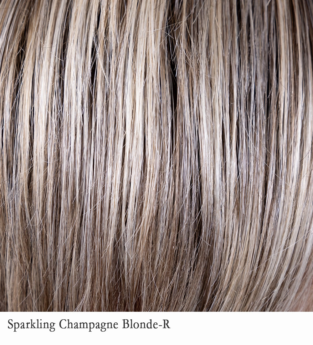 Spencer Wig by Belle Tress | Icons Collection | Heat Friendly Synthetic