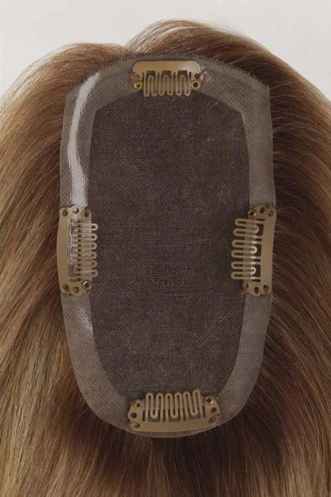 Splendor Topper by Henry Margu | Human Hair (Small Mono Base)