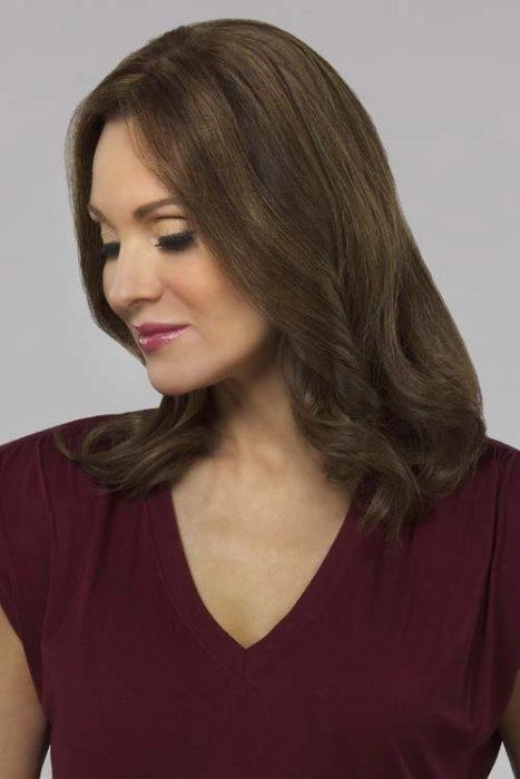 Splendor Topper by Henry Margu | Human Hair (Small Mono Base)