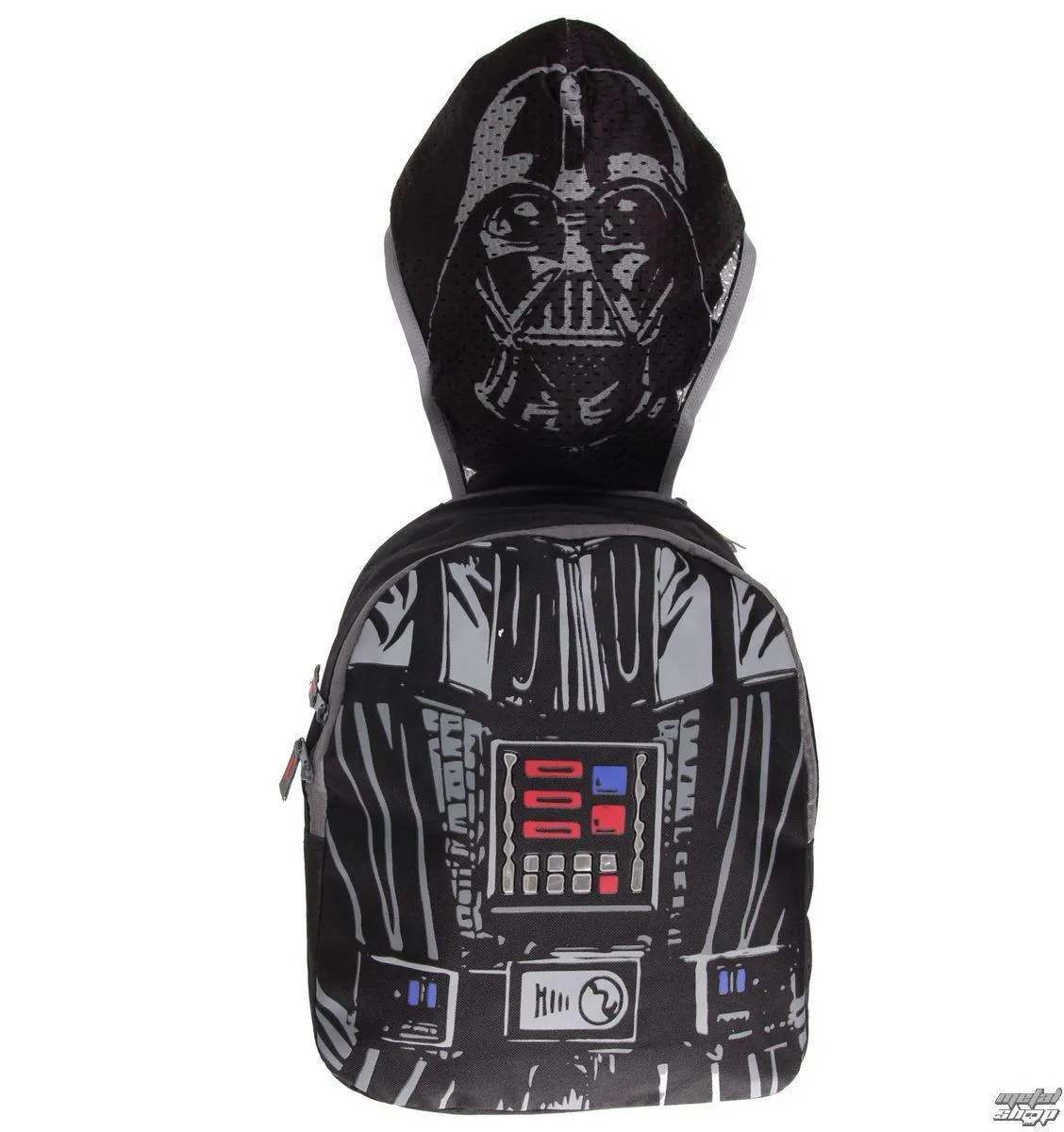 Star Wars Darth Vader Backpack With Hood 37cm