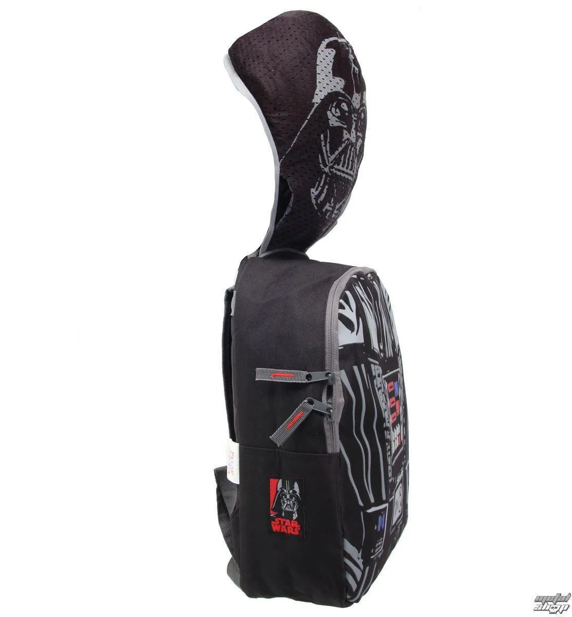Star Wars Darth Vader Backpack With Hood 37cm