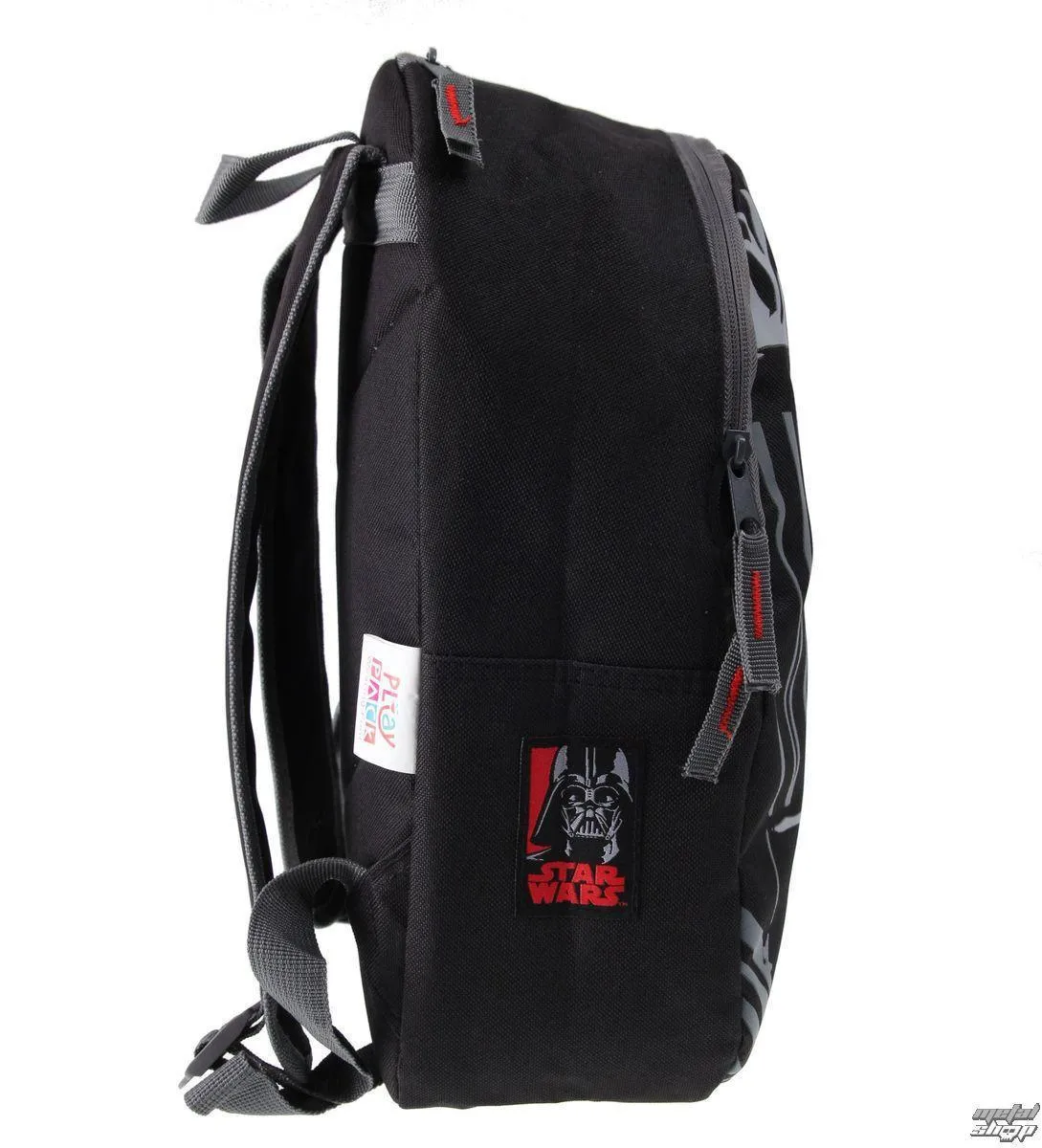 Star Wars Darth Vader Backpack With Hood 37cm