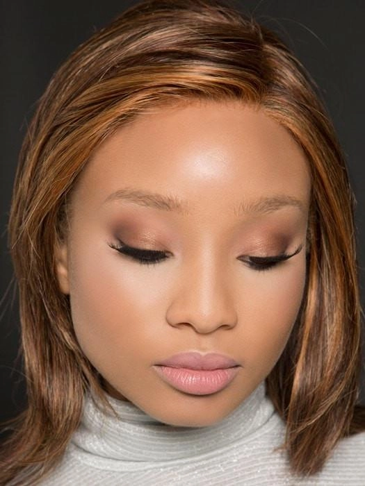 Star Quality | Synthetic Lace Front Wig (Mono Part)