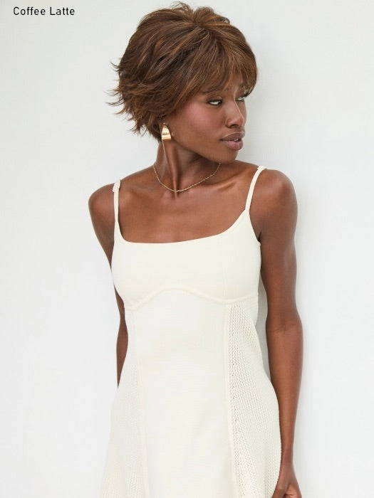 Star Wig by Rene of Paris | Orchid Collection | Heat Friendly Synthetic