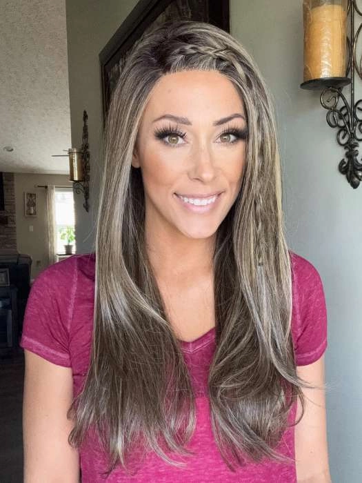 Stay The Night | Petite/Average | Synthetic Lace Front Wig (Hand-Tied)