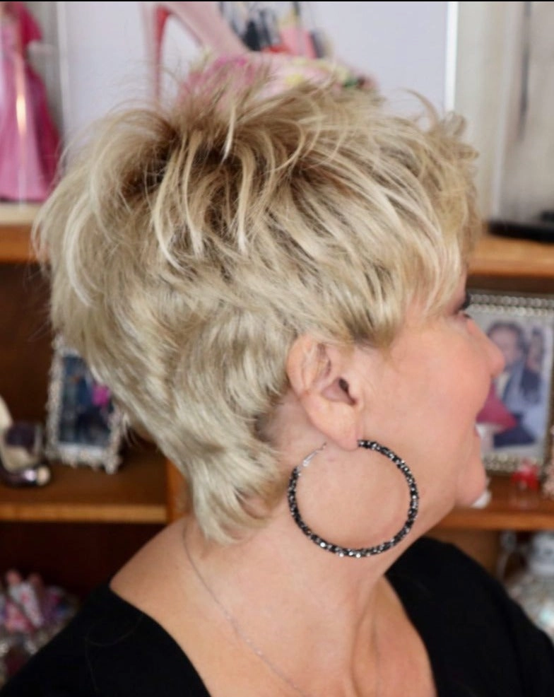 Stay Wig by Ellen Wille | Synthetic Hair | Petite/Average Cap