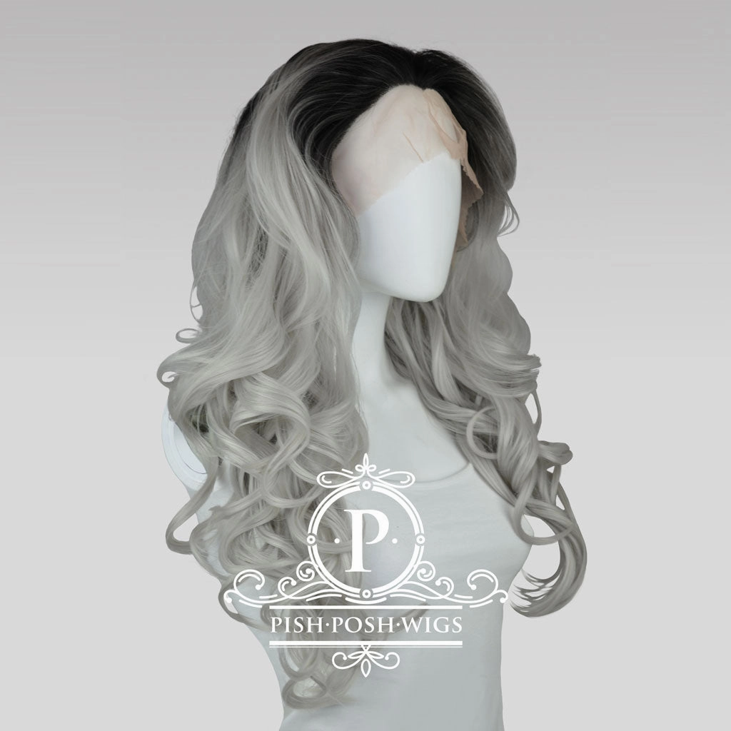 Stefani - Silver Wig