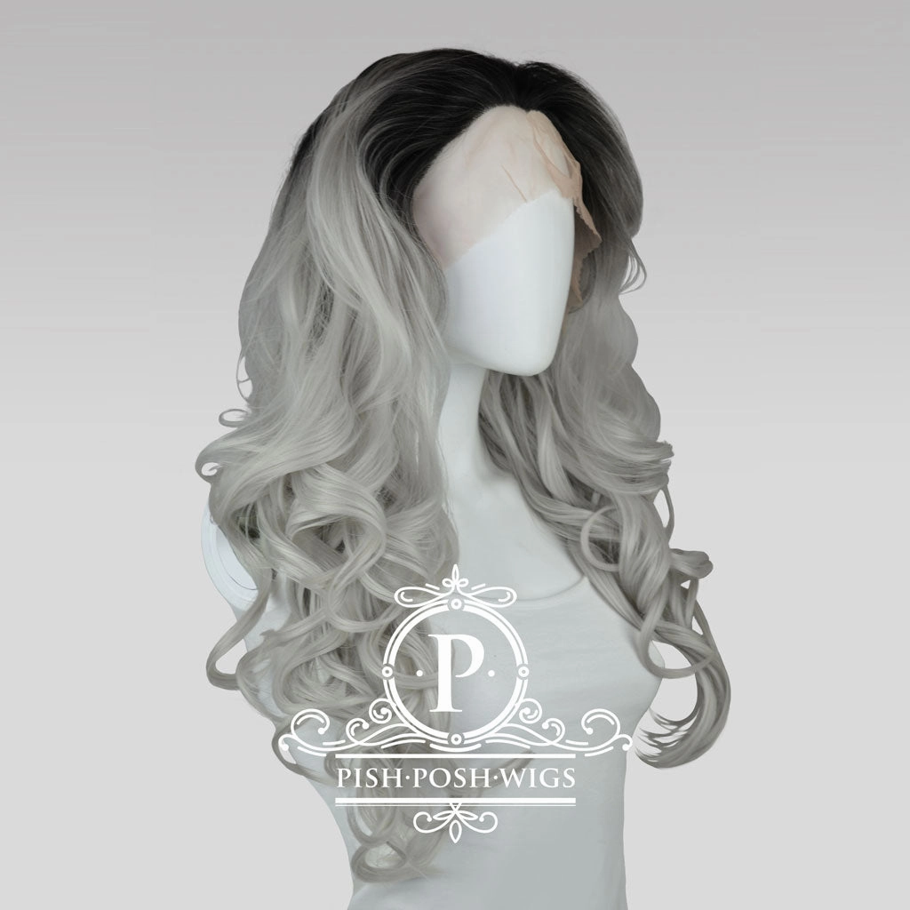 Stefani - Silver Wig