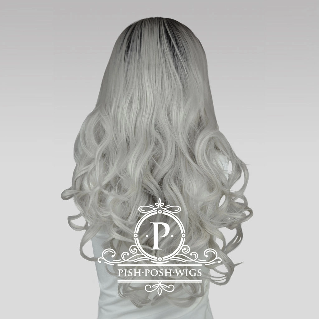 Stefani - Silver Wig