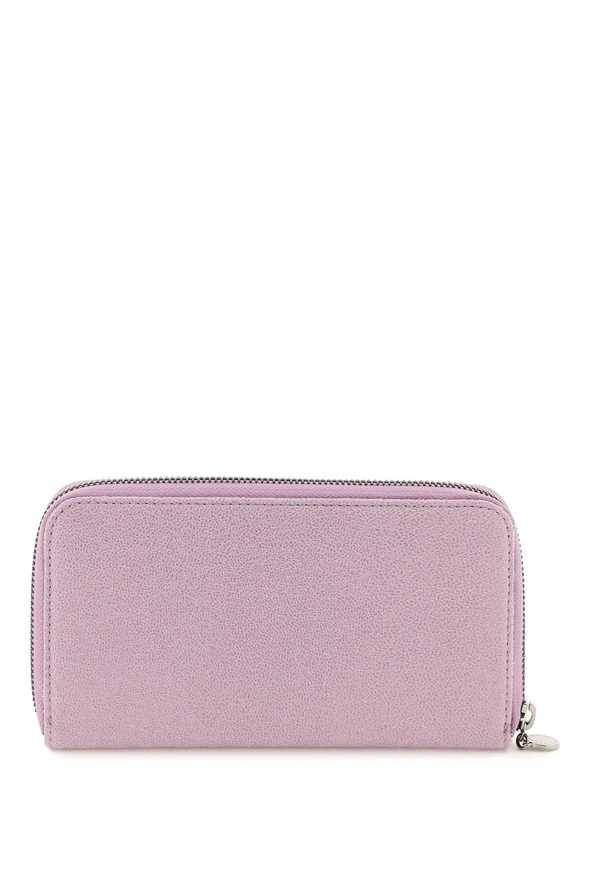 Stella mccartney falabella zip-around wallet