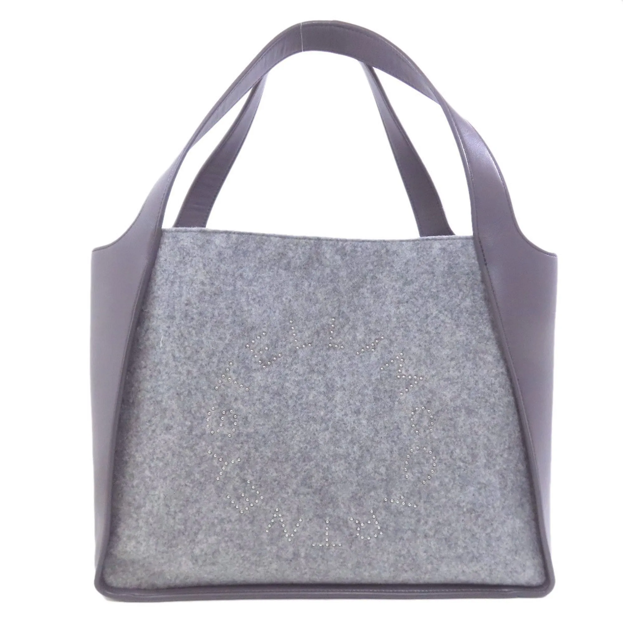 Stella Mccartney Felt Tote Bag (Pre-Owned)