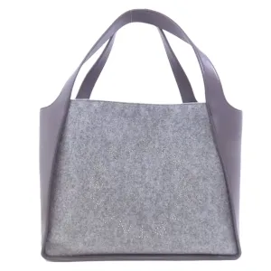 Stella Mccartney Felt Tote Bag (Pre-Owned)