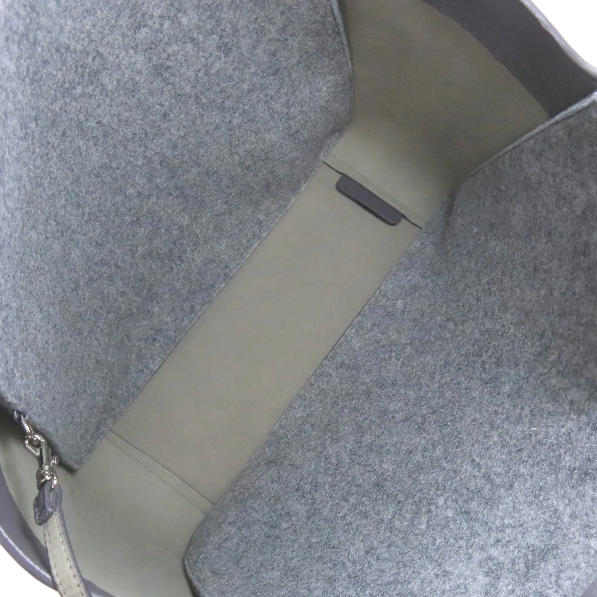 Stella Mccartney Felt Tote Bag (Pre-Owned)