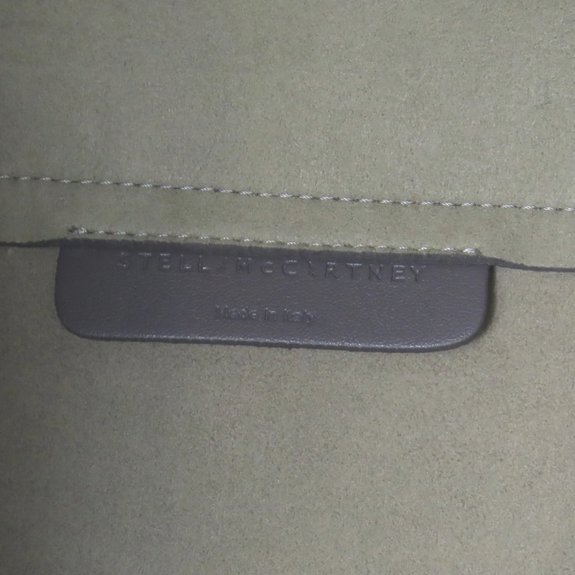 Stella Mccartney Felt Tote Bag (Pre-Owned)