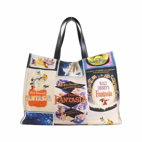 Stella Mccartney Canvas Handbag (Pre-Owned)