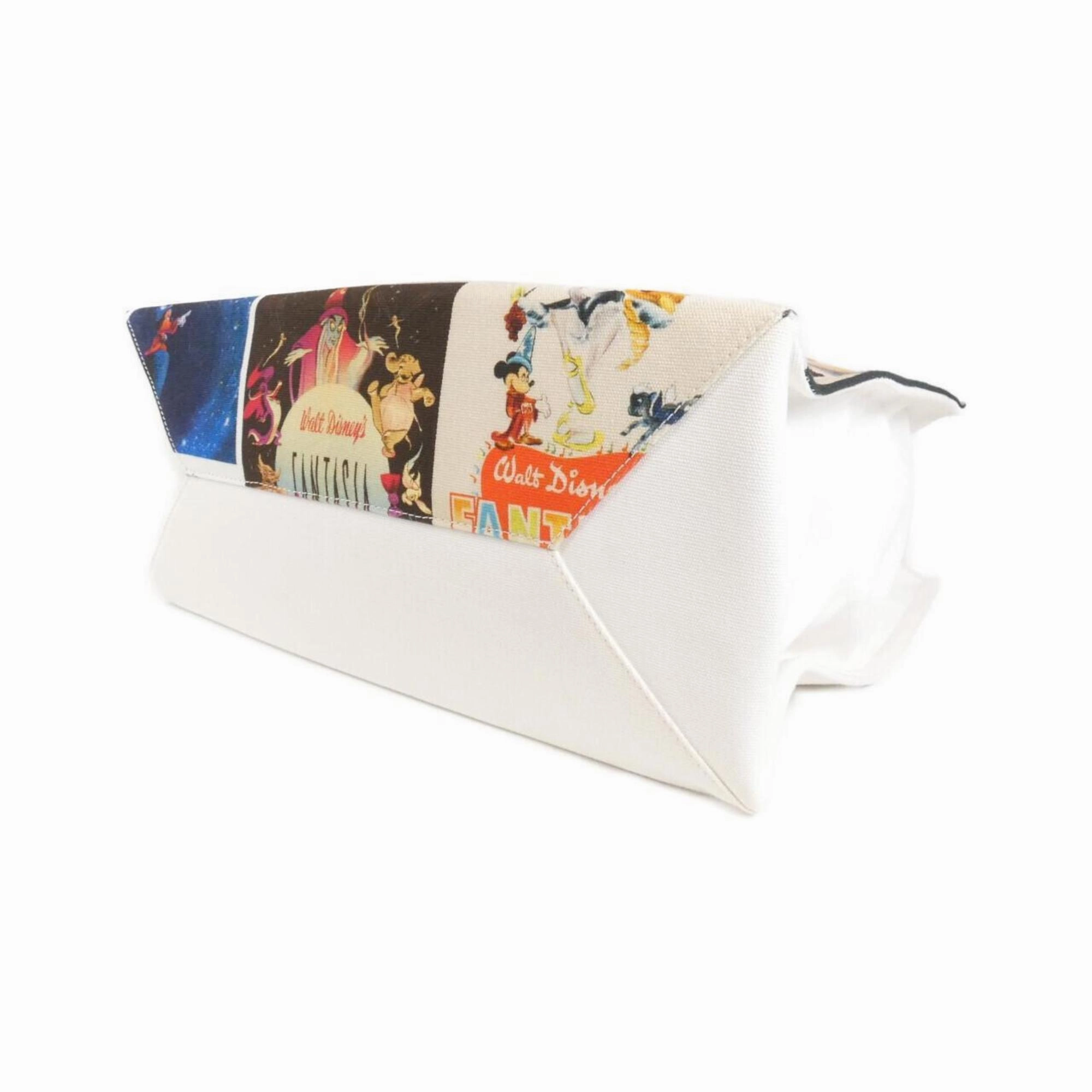 Stella Mccartney Canvas Handbag (Pre-Owned)