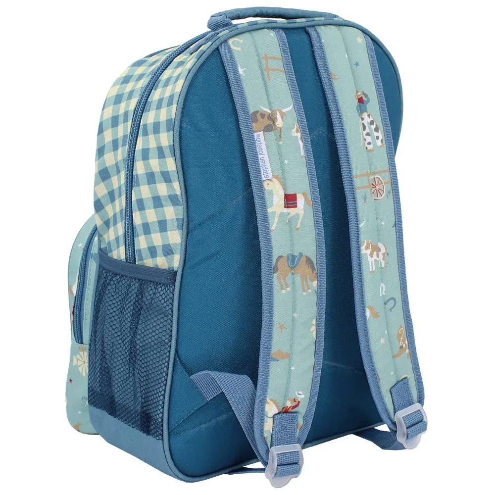 Stephen Joseph Backpack 16-inch (Western)
