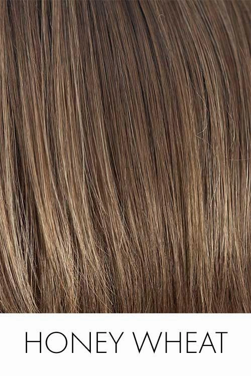 Stevie <br>Synthetic Monofilament Wig
