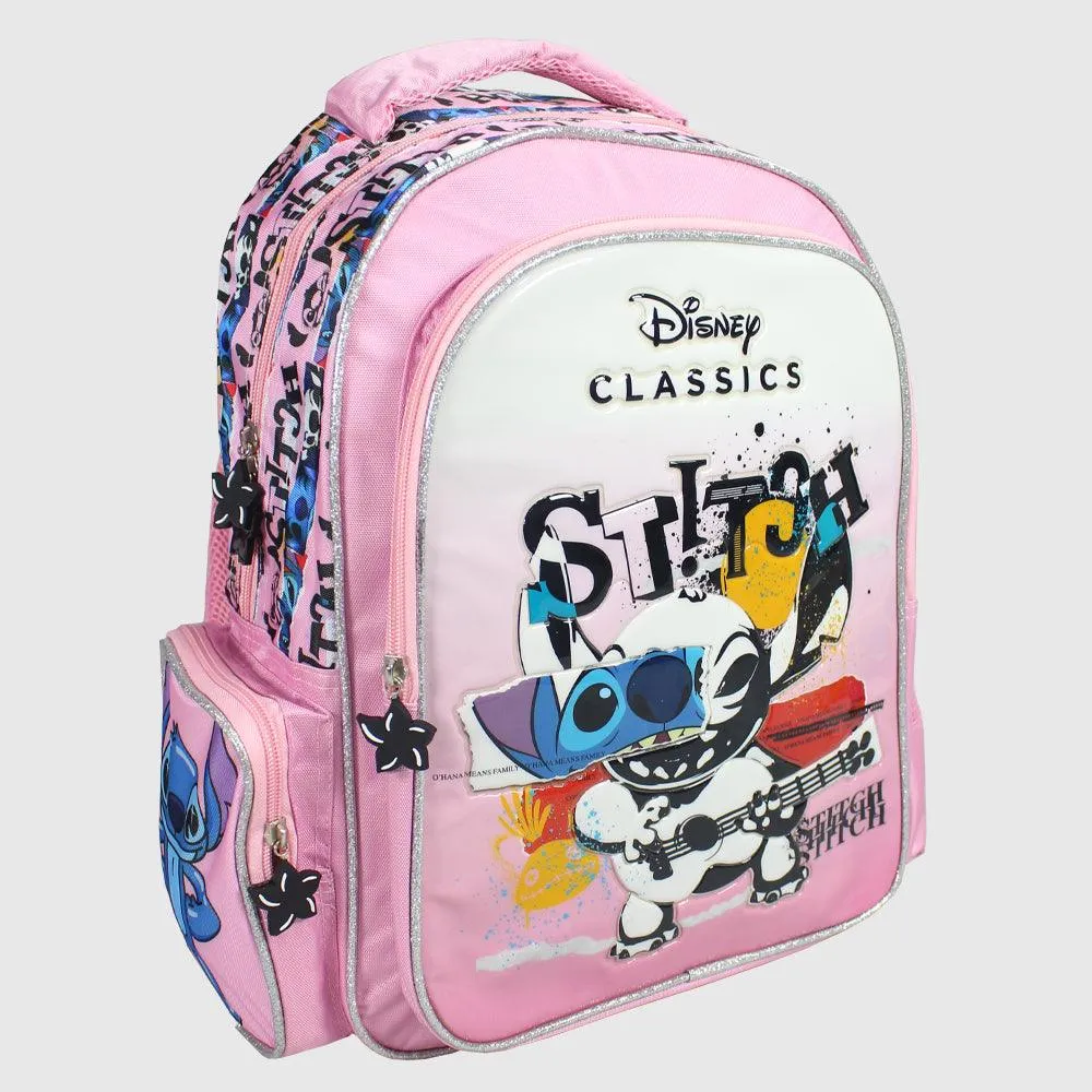 Stitch Backpack