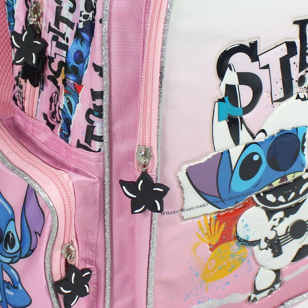Stitch Backpack