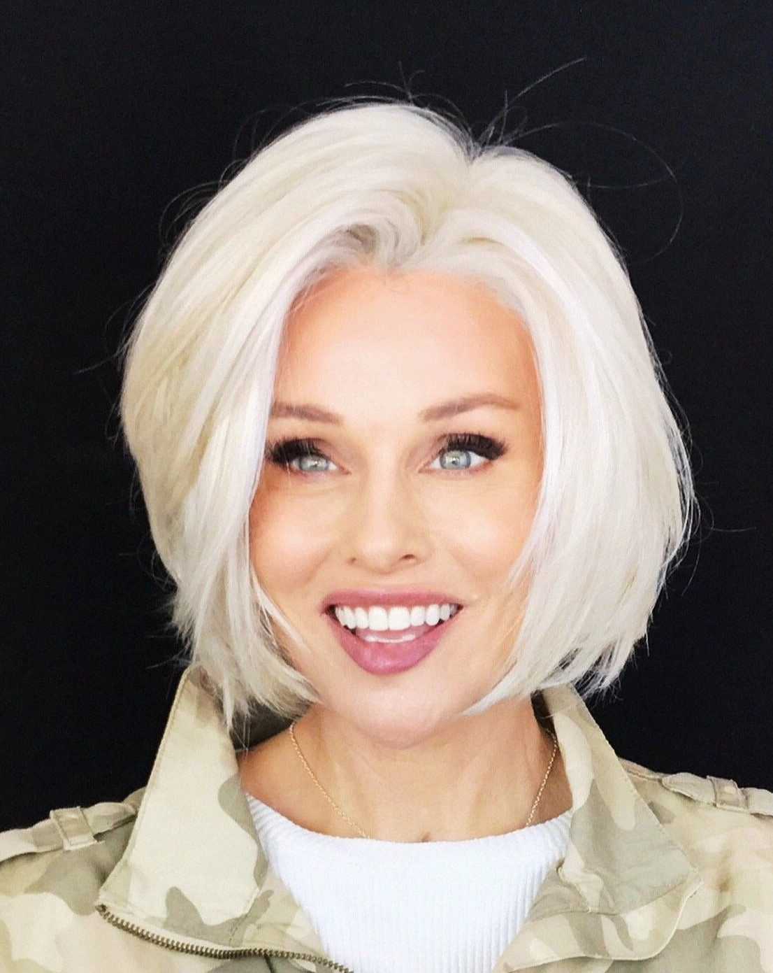 Straight Up With A Twist Wig by Raquel Welch | Heat Friendly Synthetic Hair | Average Cap