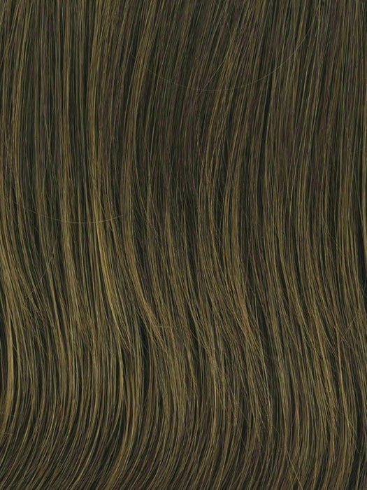 Straight Up With A Twist Wig by Raquel Welch | Heat Friendly Synthetic Hair | Average Cap