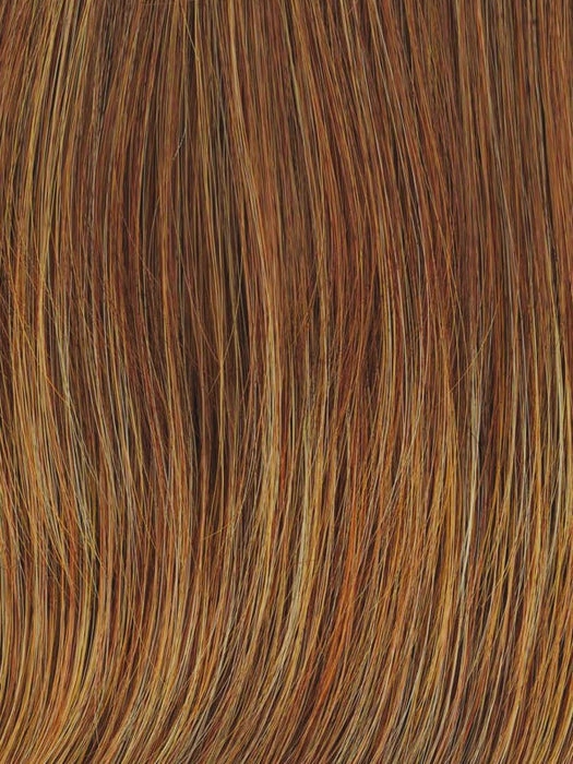 Straight Up With A Twist Wig by Raquel Welch | Heat Friendly Synthetic Hair | Average Cap
