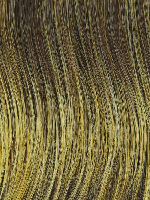 Straight Up With A Twist Wig by Raquel Welch | Heat Friendly Synthetic Hair | Average Cap