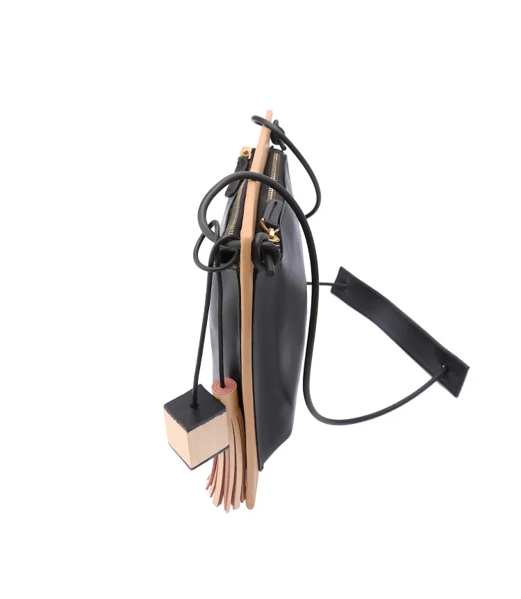 Stylish LEATHER WOMENs Square SHOULDER Bag Crossbody BAG Purses FOR WOMEN