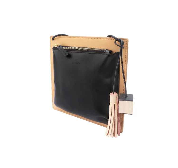 Stylish LEATHER WOMENs Square SHOULDER Bag Crossbody BAG Purses FOR WOMEN