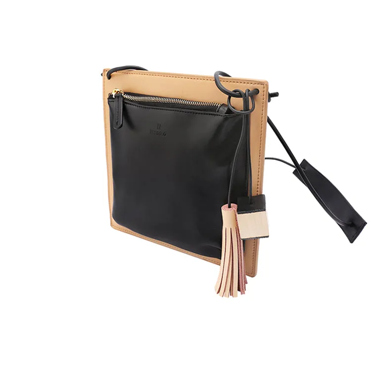 Stylish LEATHER WOMENs Square SHOULDER Bag Crossbody BAG Purses FOR WOMEN