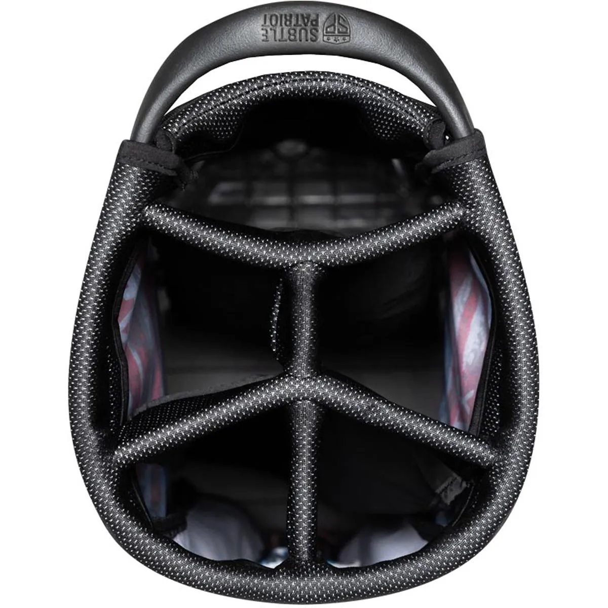 Subtle Patriot Covert Golf Stand Bag