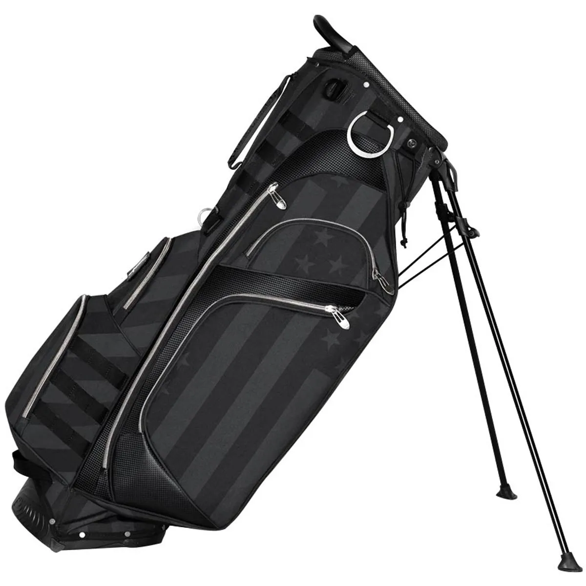 Subtle Patriot Covert Golf Stand Bag