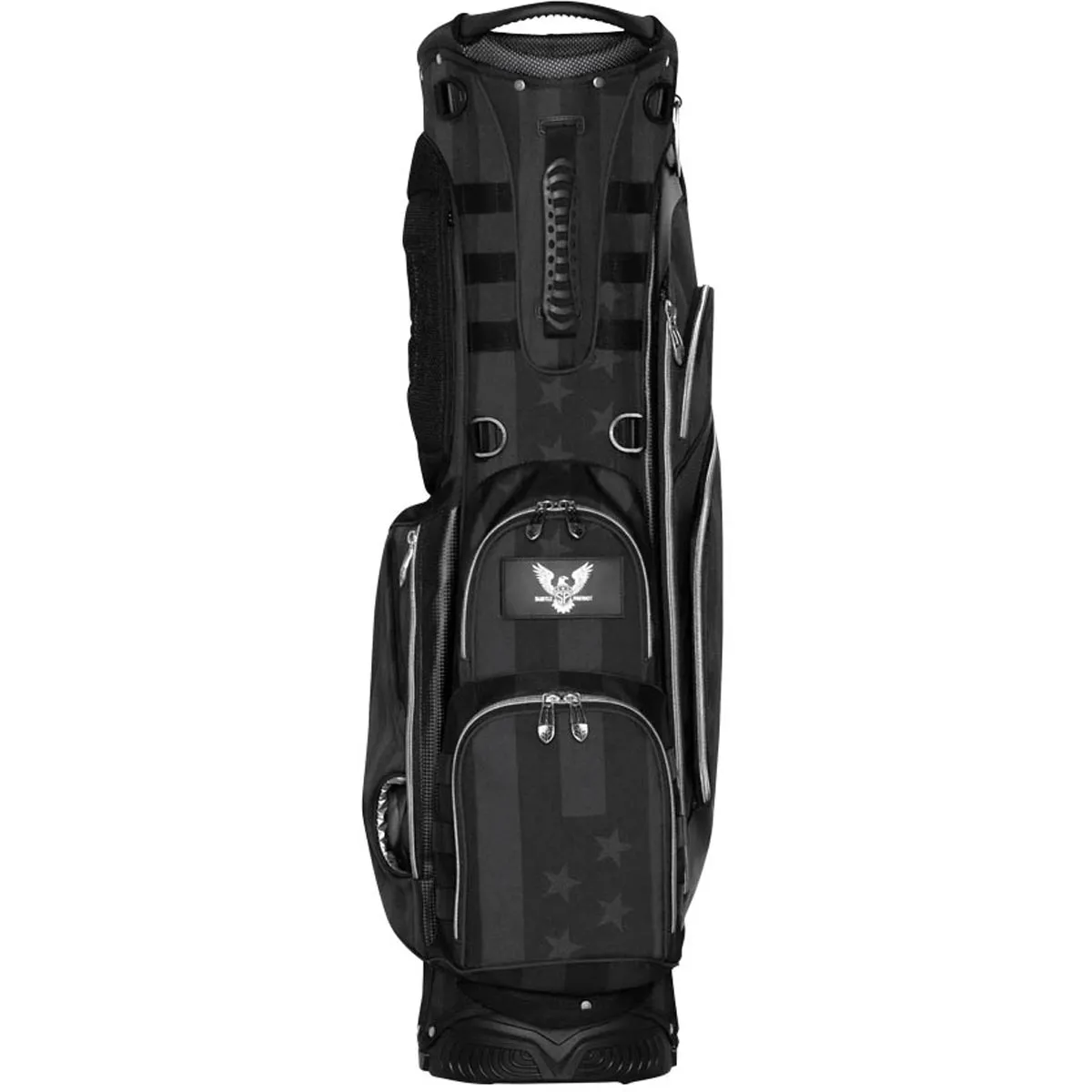 Subtle Patriot Covert Golf Stand Bag