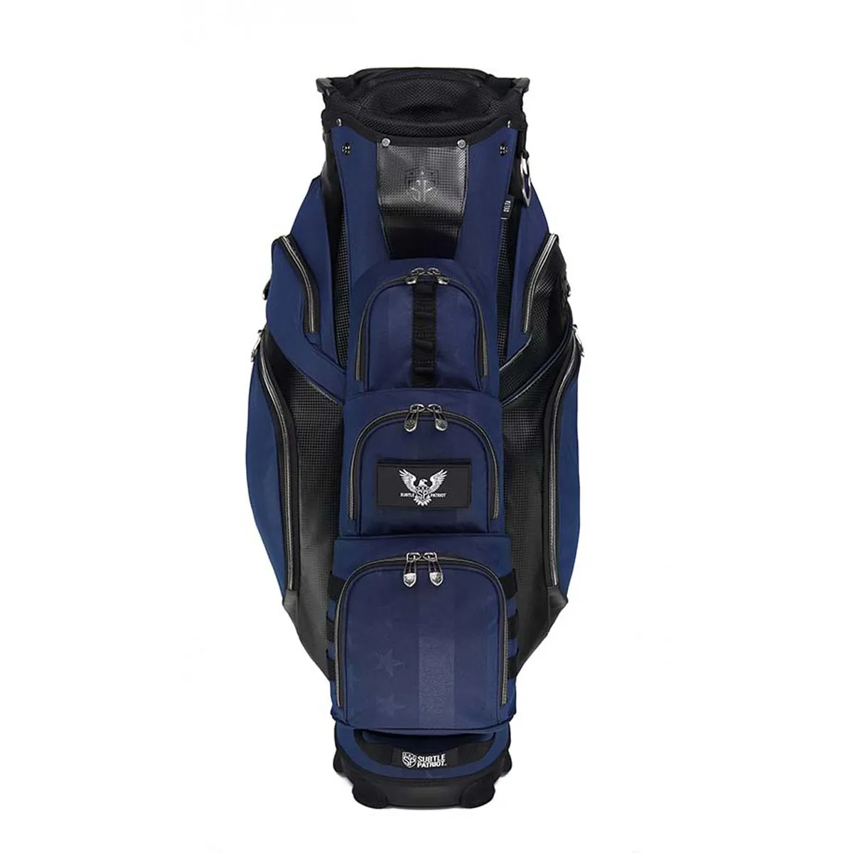 Subtle Patriot Tier 1 Cart Bag