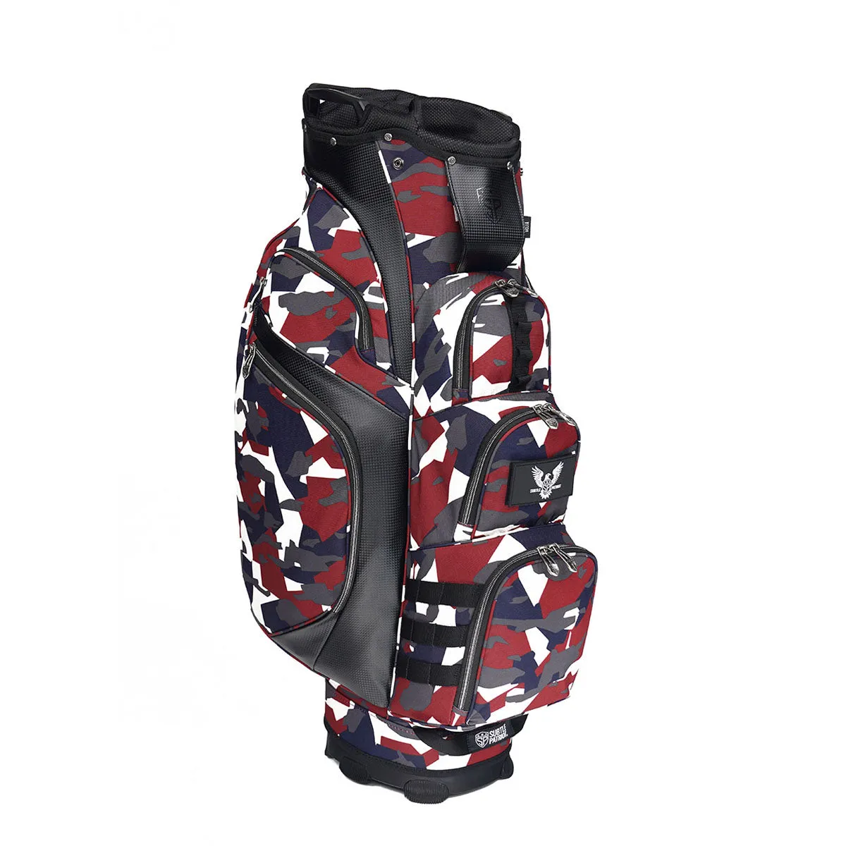 Subtle Patriot Tier 1 Cart Bag